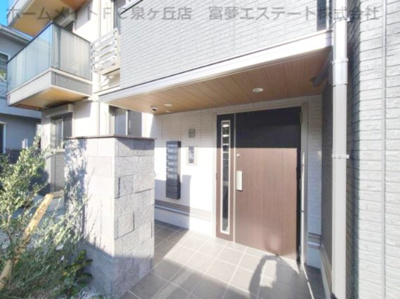 【エントランス】 | アーバンクロス