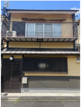 【外観】 | 一乗寺塚本町　中古戸建【坪庭あり】