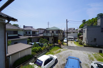 【展望】 | 朝倉貸家