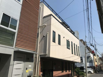 【その他共用部分】 | 三ノ輪ガーデン