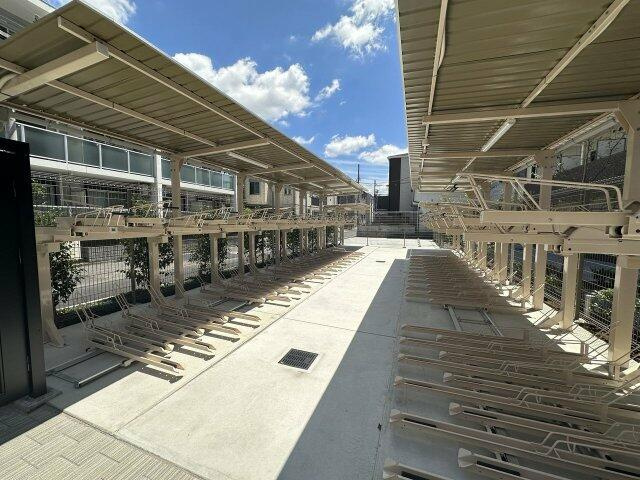 THE PASEO新小岩Ⅱのその他共用部分