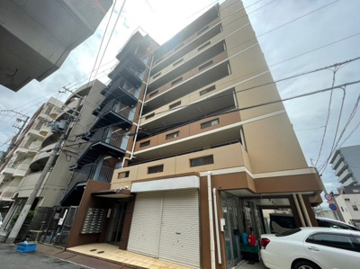 【外観】 | パラツィーナ夙川東