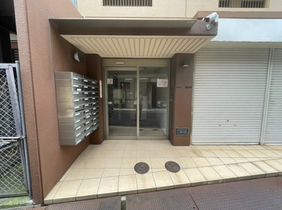 【外観】 | パラツィーナ夙川東