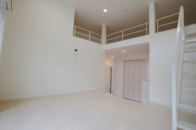 【居間・リビング】 | i-Design | 別号室の写真になります。現況優先。