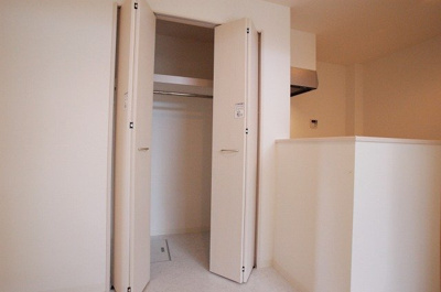 【収納】 | i-Design | 別号室の写真になります。現況優先。