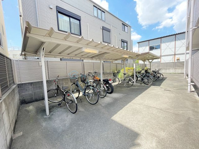 【その他共用部分】 | メゾンド鶴舞【名古屋市賃貸・宅配ボックス】