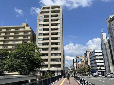 【外観】 | パークコート上柳橋
