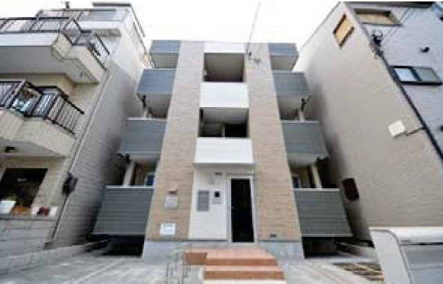 ハーモニーテラス関目の画像