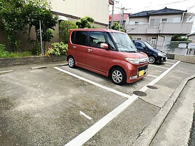 【駐車場】 | カサ・デ・ソル