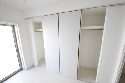 【収納】 | リブリ・津田沼Ⅱ | 便利な収納スペースです