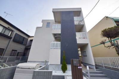 【外観】 | リブリ・津田沼Ⅱ | 建物外観を気になさる方へ、見た目の良い物件です