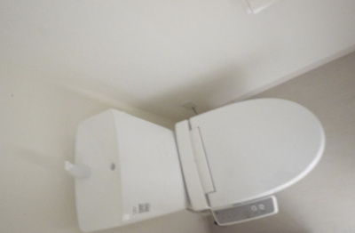 【トイレ】 | リブリ・津田沼Ⅱ | 落ち着いたトイレです