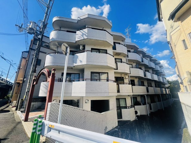 ライオンズマンション京都御室南