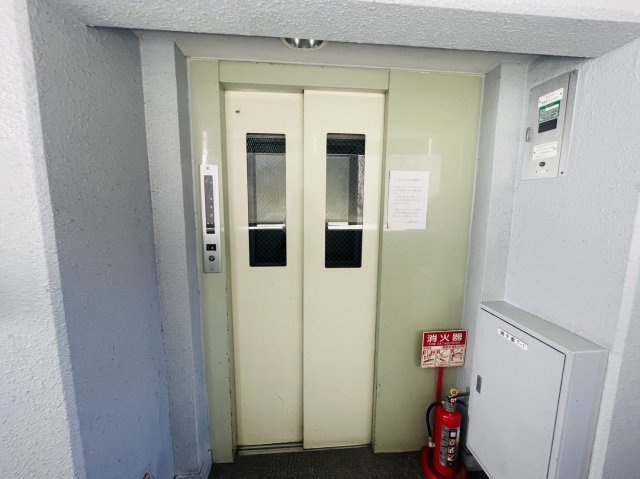 ライオンズマンション京都御室南のその他共用部分