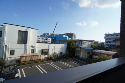 【展望】 | エスペランス | ※同物件・同タイプの写真です。
