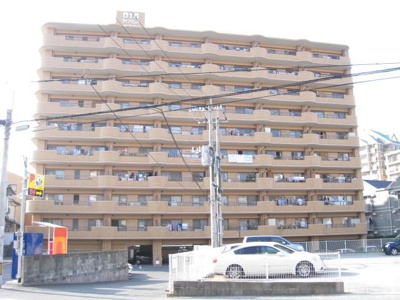 【外観】 | ダイアパレス大橋南参番館