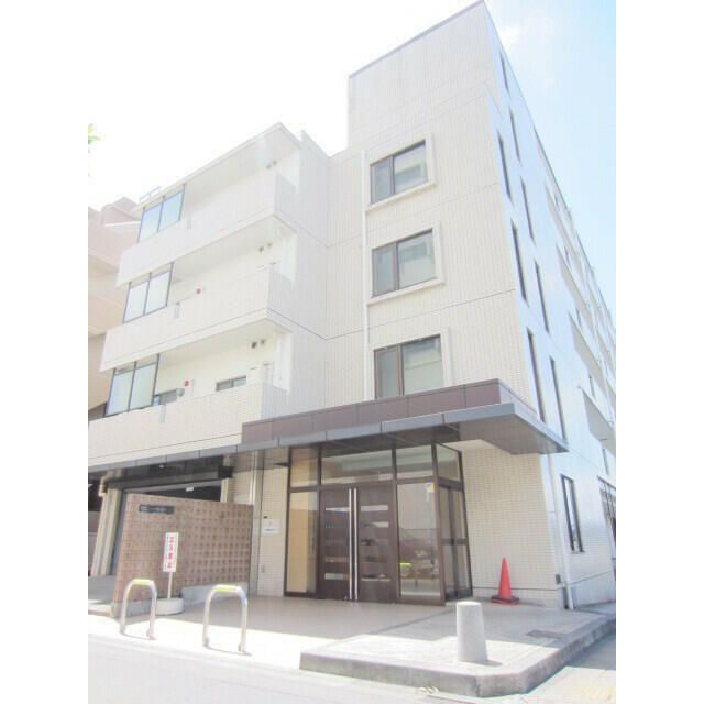セジュール市ヶ尾の外観|現況優先。