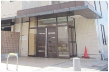 セジュール市ヶ尾のエントランス|現況優先。