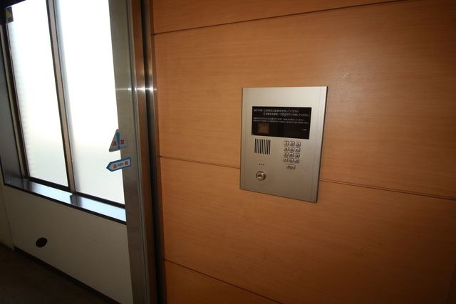 セジュール市ヶ尾のセキュリティ|現況優先。