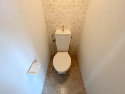 【トイレ】 | OMレジデンス柏原