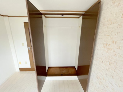 【収納】 | OMレジデンス柏原