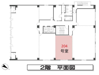 【間取り】 | 元町通事務所物件