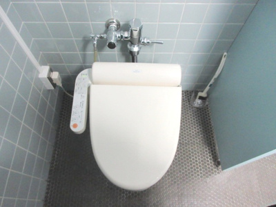 【トイレ】 | 元町通事務所物件 | 男性用トイレ