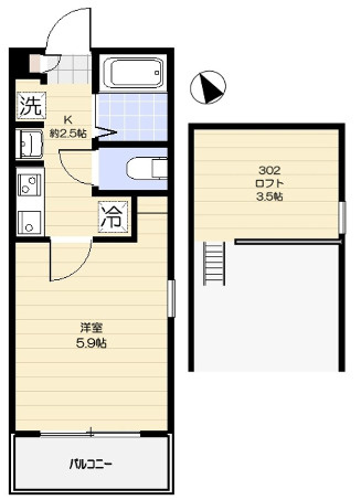 【間取り】 | ファーストインプレス