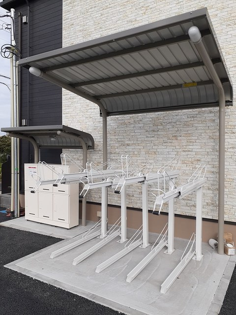 キャンディハウスⅡのその他共用部分