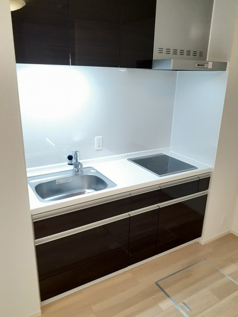 キャンディハウスⅡのキッチン