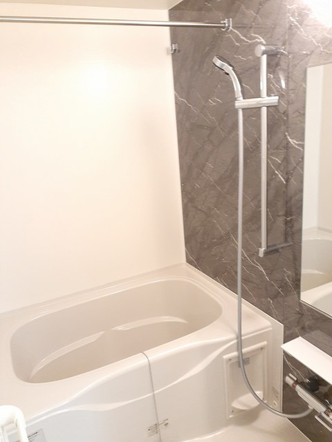 キャンディハウスⅡの浴室