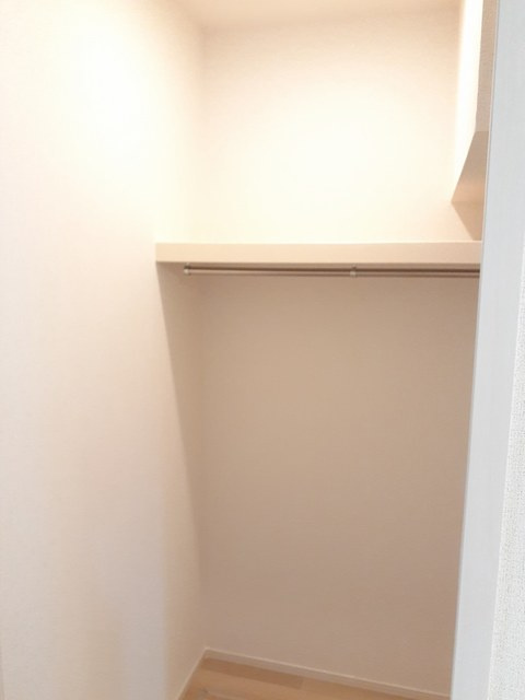 キャンディハウスⅡの収納