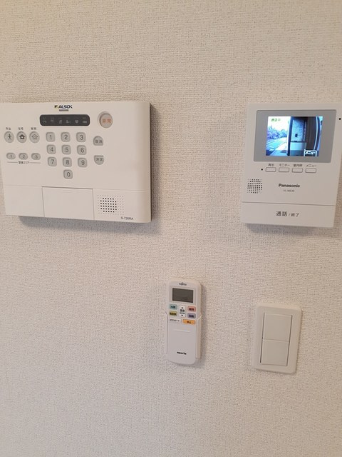 キャンディハウスⅡのセキュリティ