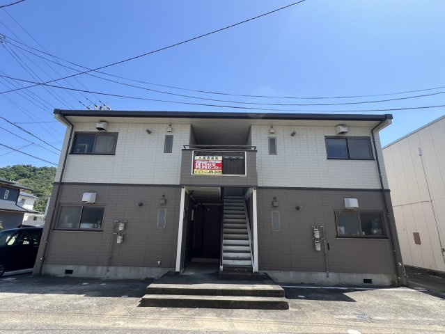 和歌山市内原・アパート・54490の外観