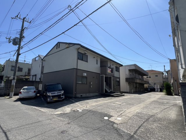 ソフィ黒川・黒川コーポの外観