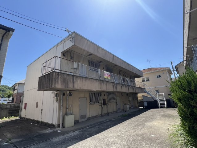 ソフィ黒川・黒川コーポの外観