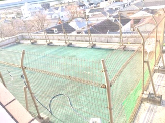 【その他共用部分】 | ルーフバルコニーにはワイドなドッグランがあります(^^)/