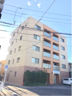【外観】 | 耐震性・防音性に優れた鉄筋コンクリートマンションです(^^)/