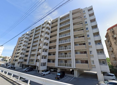 【外観】 | ライオンズ城岳南（ＤＷ） | ライオンズ城岳南（ＤＷ）★那覇市壺川エリア