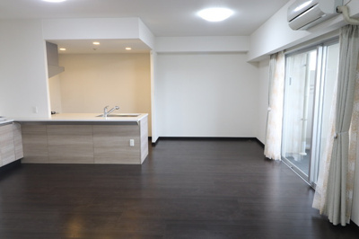 【居間・リビング】 | ライオンズ城岳南（ＤＷ） | ライオンズ城岳南（ＤＷ）★那覇市壺川エリア