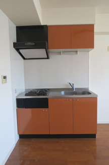 【キッチン】 | プレールドゥーク上野NORTH | 「プレール・ドゥーク上野NORTH」のことなら(株)メイワ・エステートへ