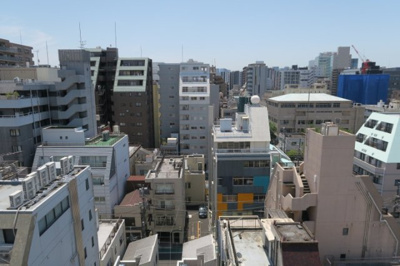 【展望】 | プレールドゥーク上野NORTH | 最上階
「プレール・ドゥーク上野NORTH」のことなら(株)メイワ・エステートへ