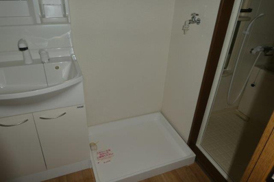 【その他】 | クオリティパレス | 洗濯機置き場