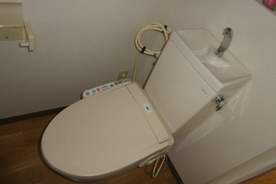 【トイレ】 | クオリティパレス | ウォシュレット