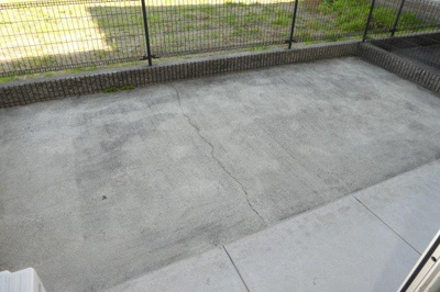 【庭】 | クオリティパレス | 専用庭