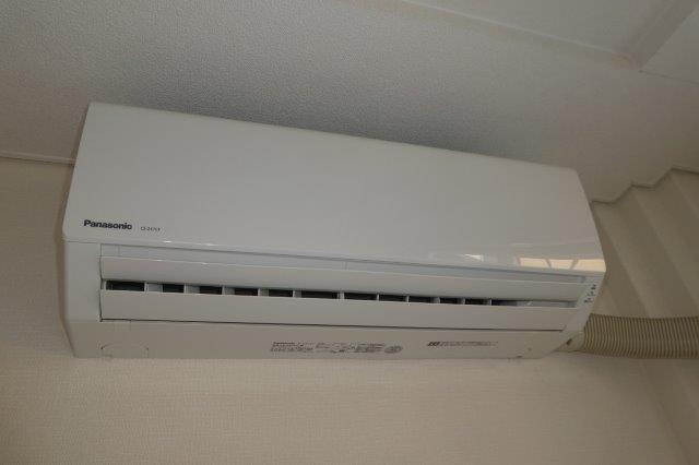 クオリティパレスの設備|エアコン