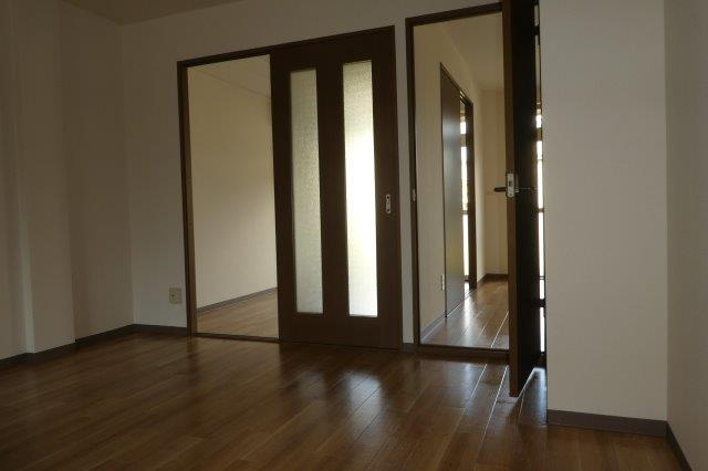 クオリティパレスの居間・リビング