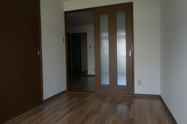 クオリティパレスの洋室