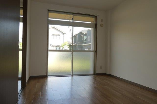 クオリティパレスの洋室