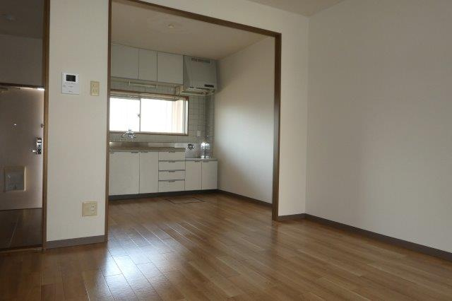 クオリティパレスの居間・リビング